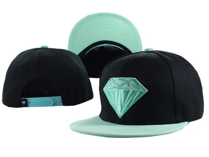 2016 New Snapback Cap Bone Diamond Men Snap back hip hop hats, Baseball Cap - Shopy Max