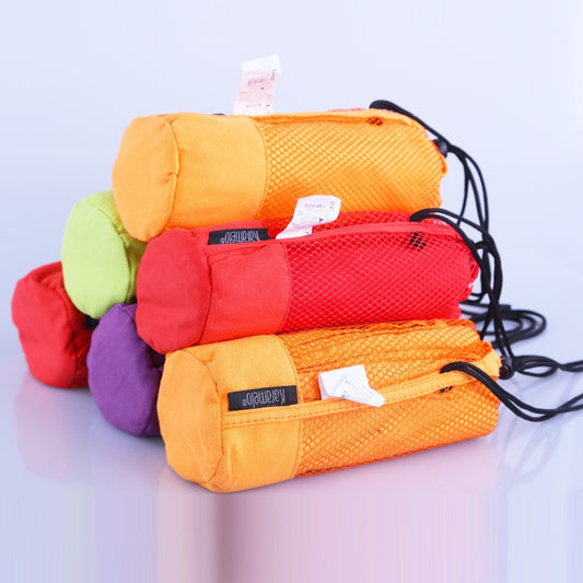 Sports Towel 4pcs/lot Microfiber 70x130cm Larger Size Travel Jogger Cloth With Bag toalha de esportes Camping Swim Gym Washcloth - Shopy Max