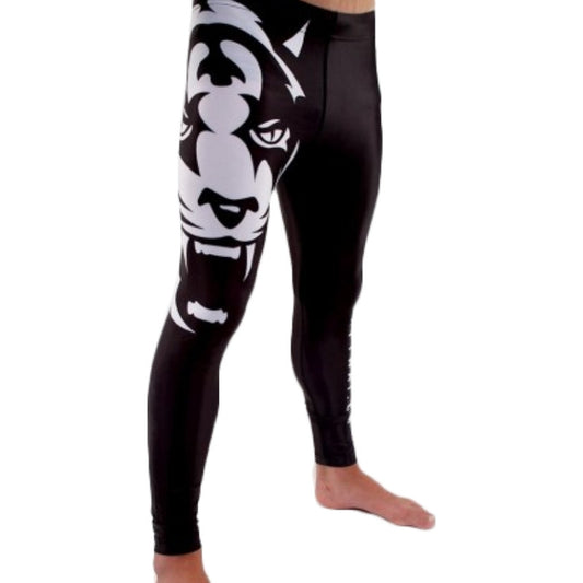 Men's MMA Boxing Tiger Breathable Sports Muay Thai Pants