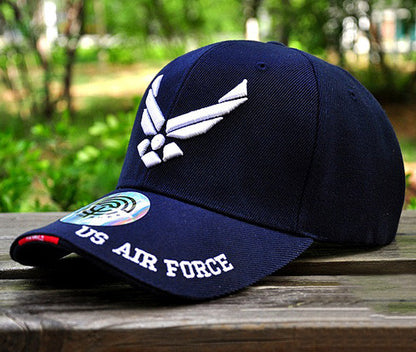 3Colors USAF Baseball Cap Mountaineer Caps Casual Air Force Caps Sport Men