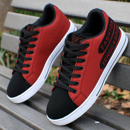 New 2014 Fashion height lncreasing man Sneakers Canvas men's shoes For Men casual shoes Spring Autumn The man's sneakers shoes