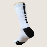Thicken Towel Outdoor Men's Athletic Socks Fashion Sport Professional Basketball Elite Brand Sock Good Quality