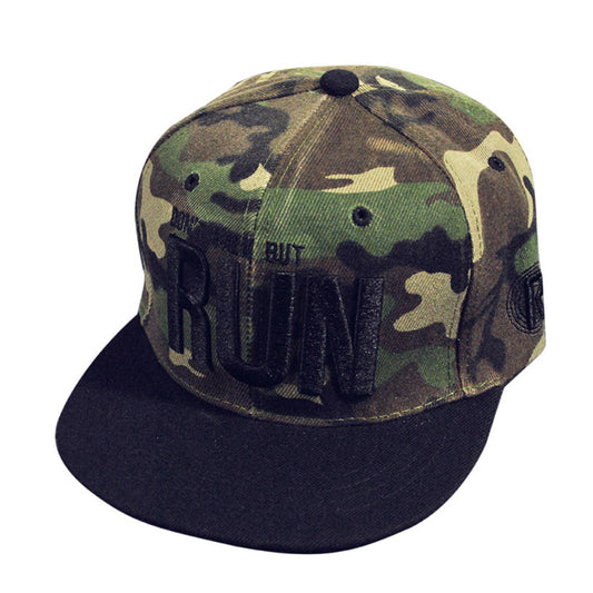 Best Deal New Fashion Spring And Summer Embroidery Snapback Boy Hiphop Hat Adjustable Baseball
