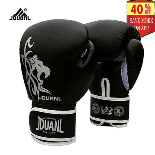 Muay Thai Boxing Gloves