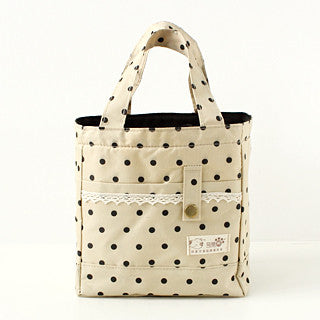 New Lovely Thermal Nylon Lunch Bags for Kids Children Tourism