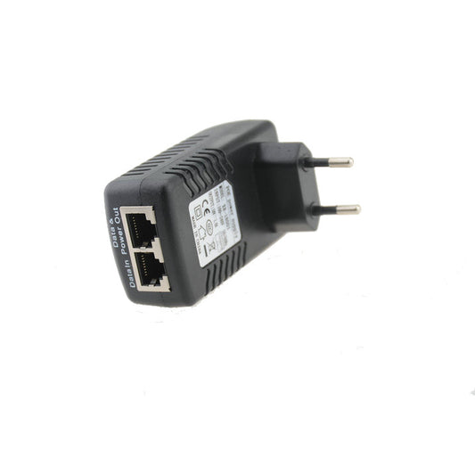 Quality POE Injector  for CCTV IP Camera USA or EU Power Over Ethernet Injector POE Switch Ethernet Adapter POEB12E - Shopy Max