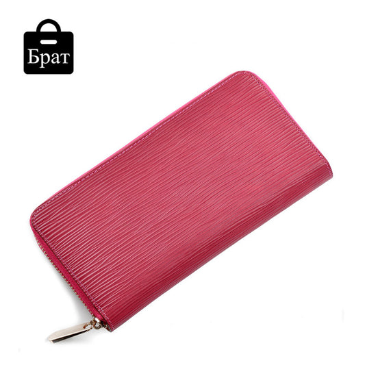 wallet women 2016  leather wallet women luxury brand clutch bag card holder coin