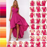 11 color 2016 summer sexy women maxi dress red bandage long dress sexy Multiway - Shopy Max