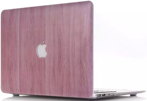 Wood Marble Hard Case For apple Macbook Air 11 12 13 15 or Retina