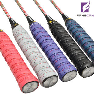 (20 pieces/lot) FANGCAN suture keel badminton grips, tennis rackets grip, - Shopy Max