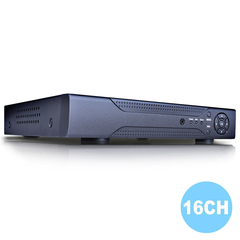 Digital Video Recorder Mini CCTV DVR 16 Channel D1/960H H.264 Network 16CH DVR for Home Security Surveillance CCTV Camera
