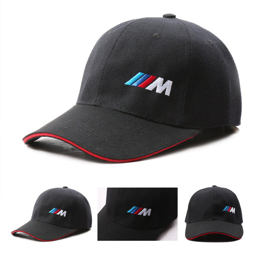 Hot New Original Single For Motorsport Baseball Cap Female Spring And Summer Snapback Hip-Hop Cap Men Black Hats Men 2016
