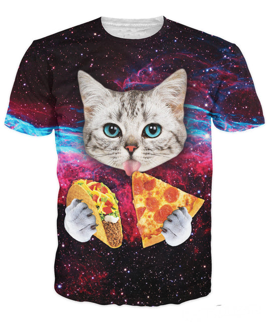 Stylish Memes T-Shirts (Various Prints)