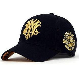 Men Baseball Cap Women Snapback Casquette Wolf Caps Hats For Men Women