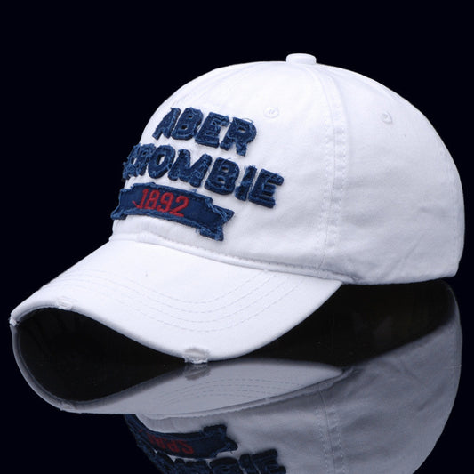 Brand new men and women unisex cotton baseball hat Cap alphabet style hats
