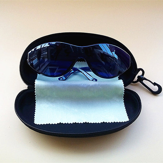 new IPL beauty protective glasses red Laser hoton Color light Safety goggles 200-1200nm wide spectrum of continuous absorption