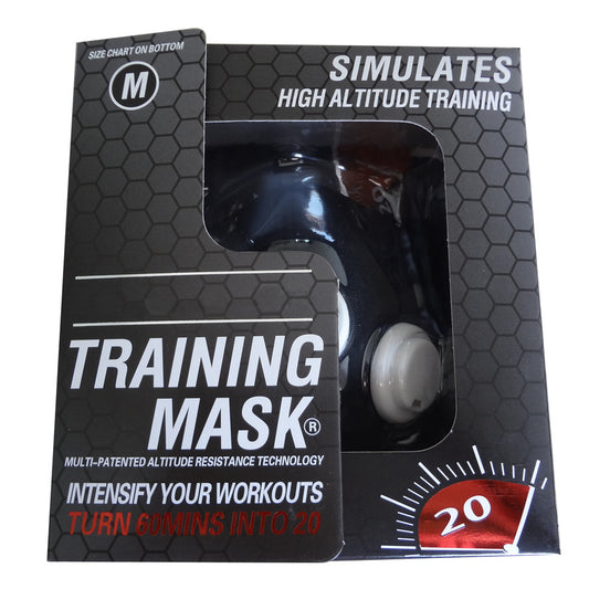 2016 New Design Mask 2.0 High Altitude Mask Men Fitness Supplies Sport Training Mask Outdoor Fitness