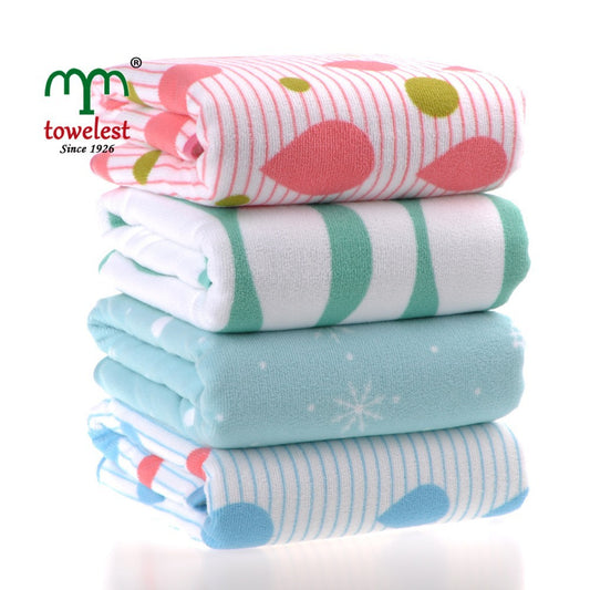 MMY Brand High Quality 1PC Update Microfiber Towel Bath Thick Absorbent