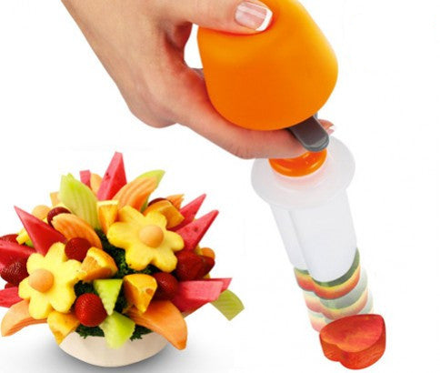Fruit Salad Carving Vegetable Fruit Arrangements Smoothie Cake Tools Kitchen Dining Bar Cooking Accessories Supplies Products - Shopy Max