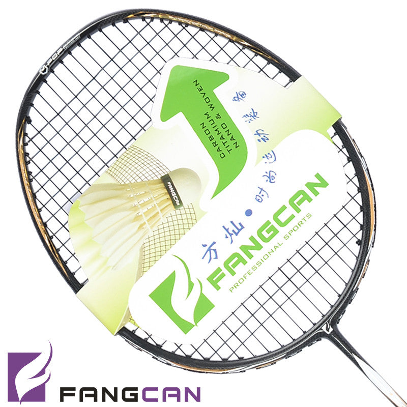 (3pcs/lot) N90-3 Fangcan high-end badminton racket n90iii with string - Shopy Max