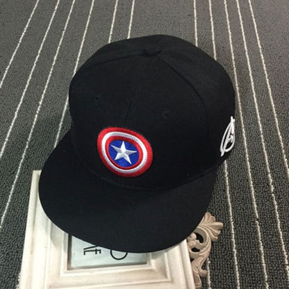 Brand Captain America Snapback Caps Men Raiders Hip Hop Women Baseball