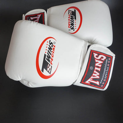 Kick-Boxing Gloves PU Leather - Shopy Max