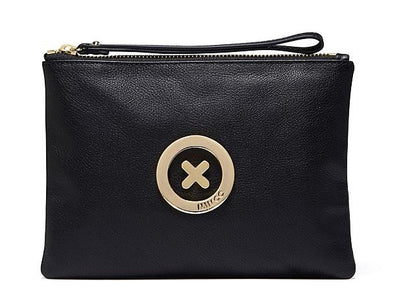 Supernatural Lovely mimco Medium Pouch Women sleek travel purse Clutch wallet - Shopy Max