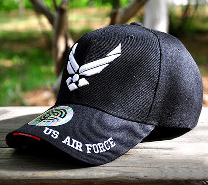 3Colors USAF Baseball Cap Mountaineer Caps Casual Air Force Caps Sport Men