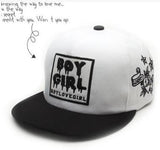 2014 Fashion Street BOY GIRL  hiphop women's snapback men DIE baseball caps duck tongue hater hip-hop 88 women cap hat