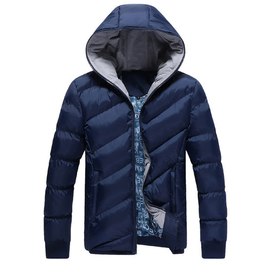 Hot Sale Men Winter Korean Style Jacket
