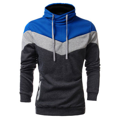 Mens Casual Slim Fit Hoodie