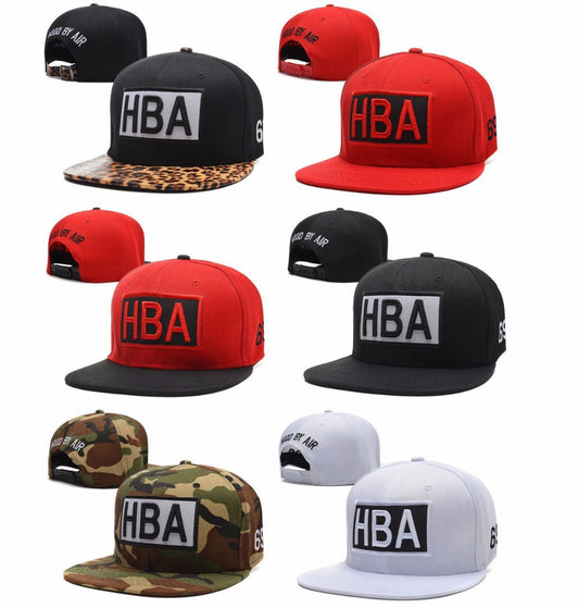 Free shipping NEW HBA gorras strapback baseball caps camo raiders camo - Shopy Max