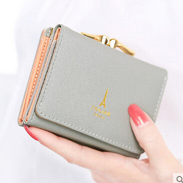 New arrival wallets Fashion women wallets multi-function High quality small wallet purse
