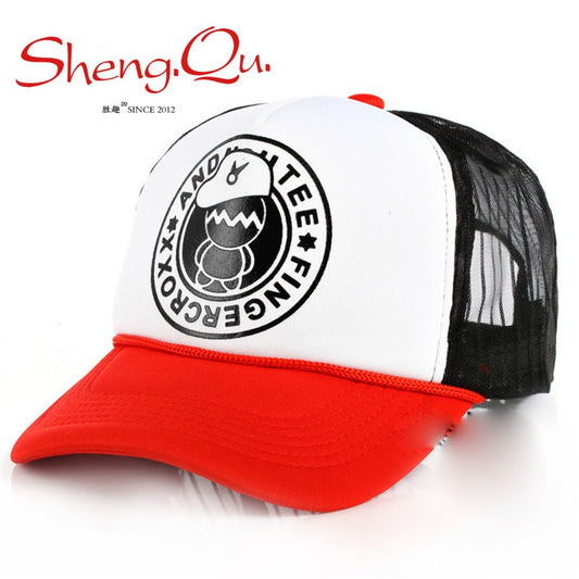 Loves Snapback Mesh Baseball Outdoor Summer Sport Trucker Cap Men Net Cap Hip Hop Visor Sunbonnet Loves Hat For Unisex 1MZ991