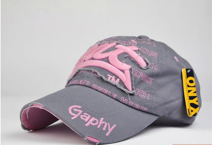 2016 New Fashion Casual Baseball Cap BAT Outdoors Leisure Snapback hats for Men Women Hiphop
