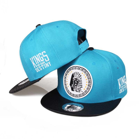 HOT!!!Last Kings Snapback Caps Hip Hop Cap LK Hat Baseball Hats For Men Casquette Bone Bones Gorras Carton Packaging