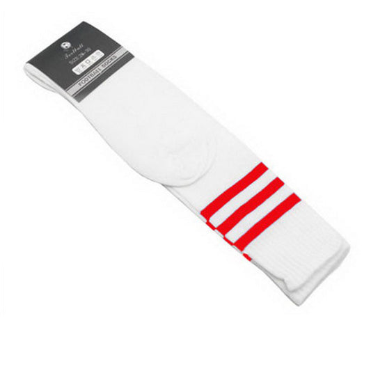 7 Colors Long Football Socks Women New 2016 Unisex Soccer Baseball Football Basketball Men Sport - Shopy Max