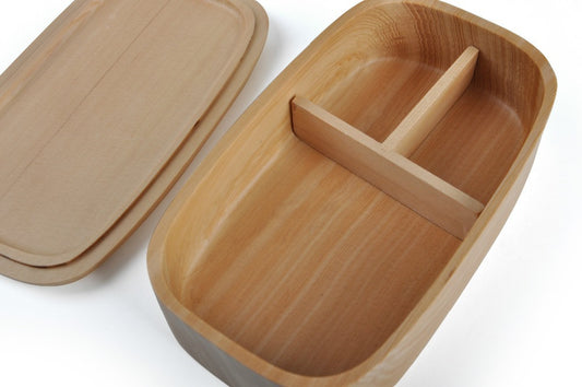 Free shipping 2014 new zakka crafts dinner set wood lunch box sushi tool wholeale - Shopy Max