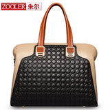 (NEWS! All three colors are available.)ZOOLER BRAND Genuine Leather bag bags - Shopy Max