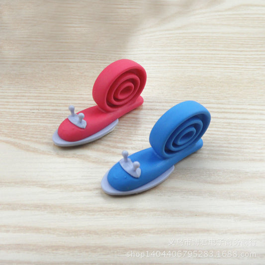 Baby Safety Snail Shape Finger Safety Door Stopper Protector Children - Shopy Max