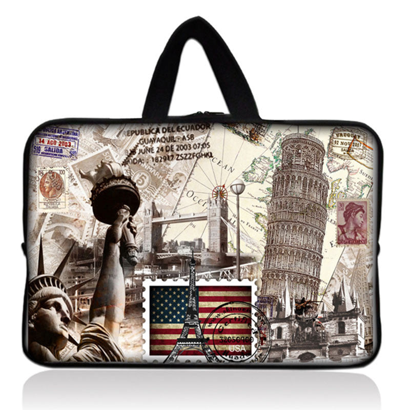 Notebook Bag Smart Cover For ipad MacBook Laptop Sleeve Case 7" 10'' 12 '' 13 '' 14 '' 15'' 17'' Laptop Bag ALL1-NH - Shopy Max