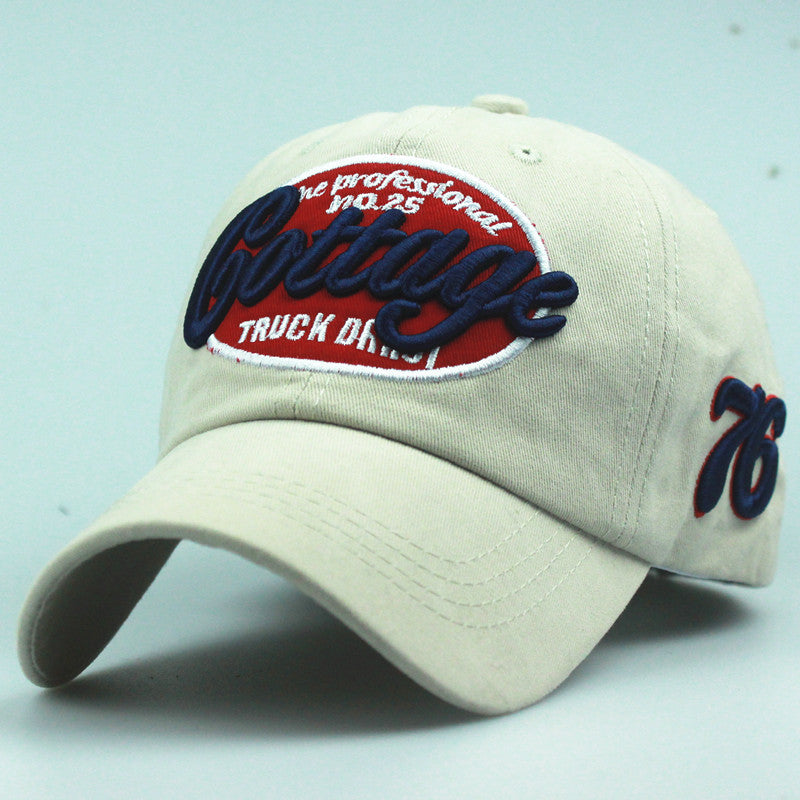 spring casual  baseball cap fashion snapback hats casquette bone cotton  hat for men women apparel wholsale 2016 new - Shopy Max