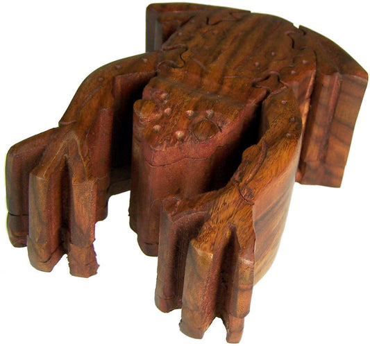 Frog Puzzle Box - Shopy Max