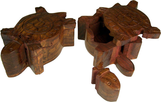 Tortoise Puzzle Box - Shopy Max