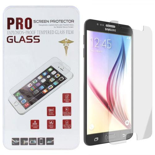 Galaxy Note 5 Premium Tempered Glass Film Screen Protector 0.3mm Film For iphone 6S plus iphone 5S Galaxy S6 S5 Note 5 - Shopy Max