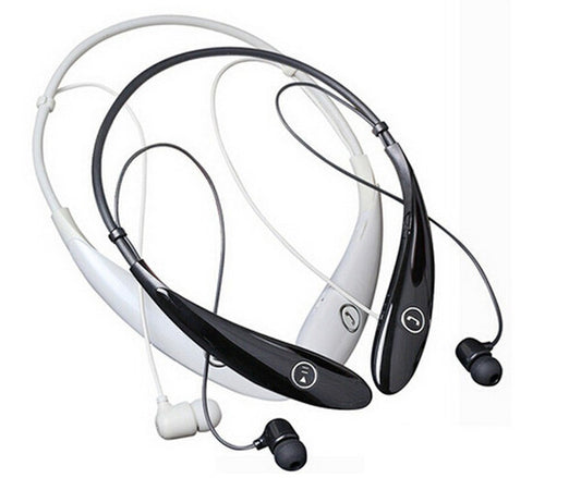 Black HV 900&HV-900 Wireless Sports Stereo Bluetooth Headset Neckband Headphone for iPhone Samsung HTC LG Smartphone WITH RETAIL