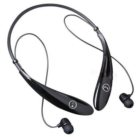 HV 900&HV-900 Wireless Sports Stereo Bluetooth Headset Neckband Headphone for iPhone Samsung HTC LG Smartphone with retail bacca - Shopy Max