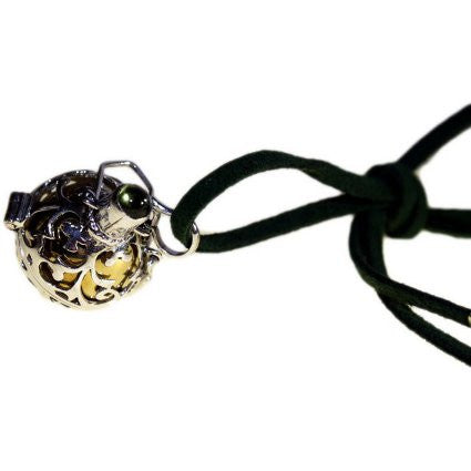 Silver Angel Bell - Romance - 18mm - Shopy Max