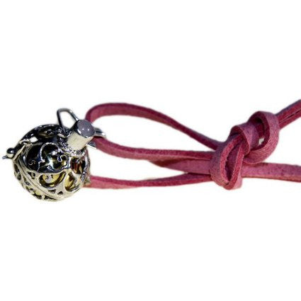 Silver Angel Bell - Guardian - 16mm - Shopy Max