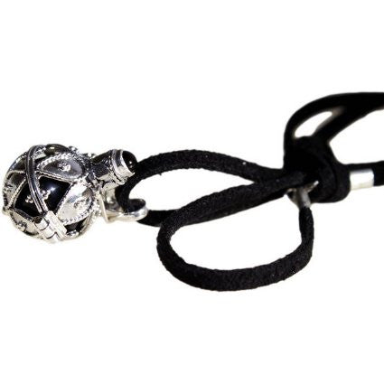 Silver Angel Bell - Darkness - 16mm - Shopy Max